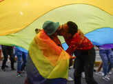 40 colourful images from Pride Parade in Venezuela