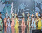 VLCC Femina Miss India 2022: Abhishek Sharma collection showcase