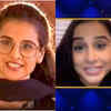 ​Thank you so much Ashok ji for making it memorable for me: Vidya Balan aka Radhika Mathur