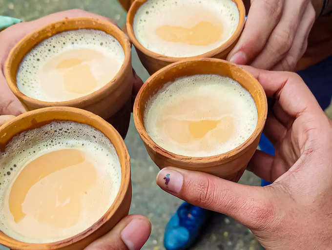 Is Chai served in kulhad healthier? | The Times of India