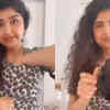 Article image for: Arjun Kapoor’s sister <i class="tbold">anshula</i> Kapoor marks her entry into a 'no bra club', drops video of removing and tossing her bra away: 'atleast somebody spoke about it!'