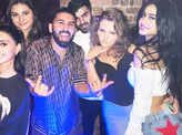These gorgeous pictures of Nysa Devgan with her friends prove she is truly a party animal