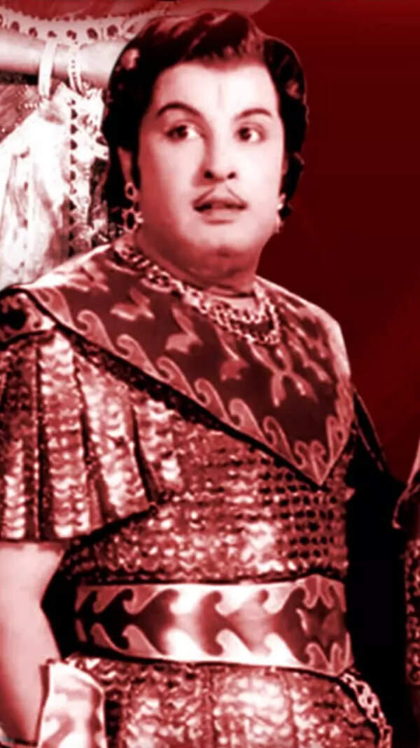 Ramachandran Stills
