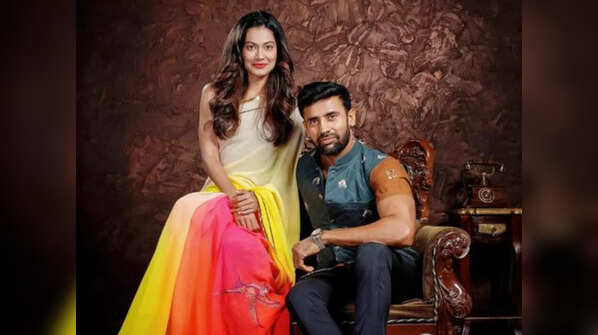 From wearing Nani's gold 'kada' to feeding orphans and animals; Payal Rohatgi and Sangram Singh's grand wedding preparations