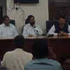 CM Shinde, Dy CM Fadnavis speak to the media in Mumbai