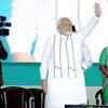Article image for: PM Modi participates in birth anniversary celebrations of <i class="tbold">alluri</i> Sitarama Raju