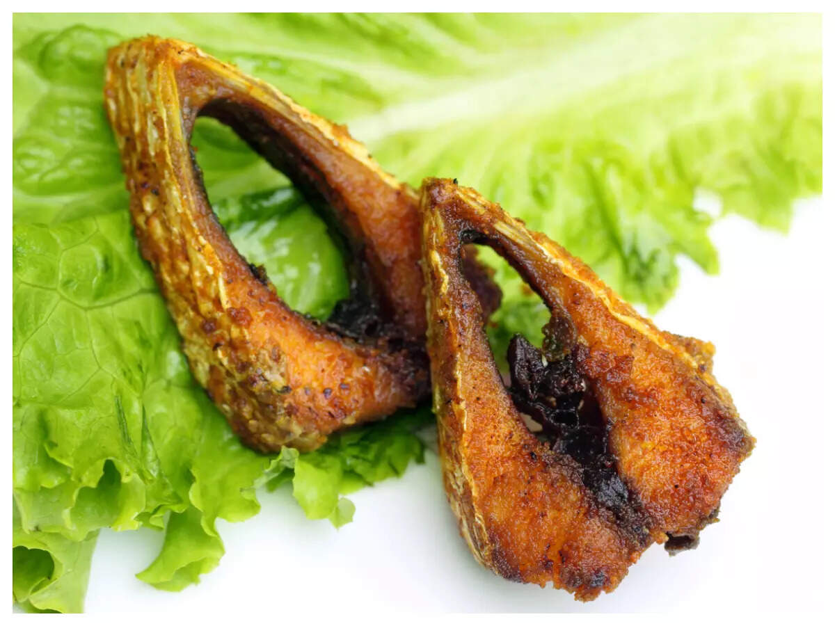 Ilish Bhaja Recipe