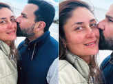 This new kissing selfie of Kareena Kapoor and Saif Ali Khan screams love
