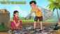 Watch Popular Children Hindi Story 'Garib Ke Ghar iPhone' For Kids - Check Out Kids's Nursery Rhymes And Baby Songs In Hindi