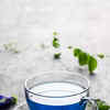 Article image for: Instead of green tea, try blue