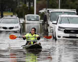 Australia's devastating floods force evacuations in Sydney; see pics
