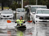 Australia's devastating floods force evacuations in Sydney; see pics