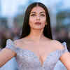 aishwarya rai in silver dress Cannes 2014: Aishwarya's Fashion Encore, This Time in Silver-White