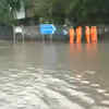 Pics of waterlogged streets in Mumbai