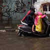 Pics of waterlogged areas in Mumbai