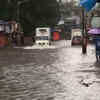 Mumbai waterlogging pics