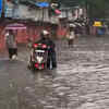 Mumbai rain pics