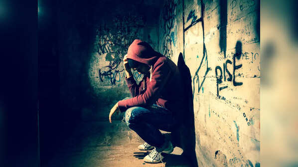 When do children nurture suicidal tendencies?