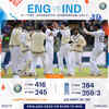 Can India stop England today?