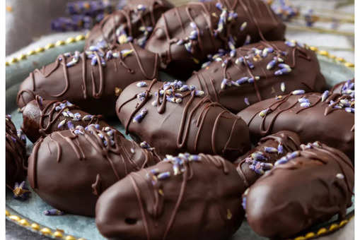 Homemade Dates Chocolate