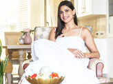 Inside pictures from Aahana Kumra’s new abode