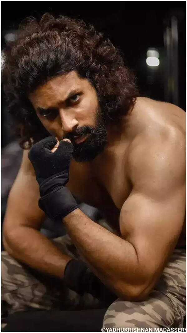 Akshay Radhakrishnan Photos