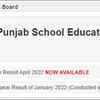 Punjab Board class 10th result 2022 is released for students, direct link