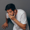​Vomiting: It might be due to something I ate