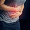​My stomach hurts, may be because of something I ate