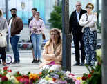 Gunman kills three at Copenhagen shopping mall; see pics