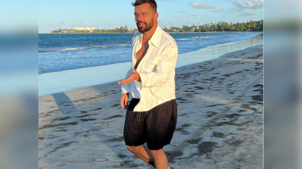 Ricky Martin