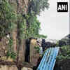 Landslide in Chunabhatti area of ​​Mumbai, three houses damaged, two people injured. Fire Brigade reached spot: Mumbai Police