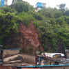 Visual from Chunabhatti landslide