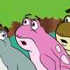 Article image for: Watch Popular Kids English Nursery Stories 'The <i class="tbold">frog</i> And The Ox Cartoon' For Kids - Check Out Fun Kids Nursery Stories And Baby Stories In English