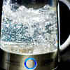 Offer purified or boiled water