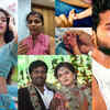 Article image for: From Deepthi Sunaina-Shanmukh Jaswanth's break up to Vaishnavi's Ramireddy's wedding: Telugu celebs who started a new chapter in life this year