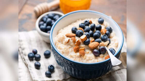 Oats and barley