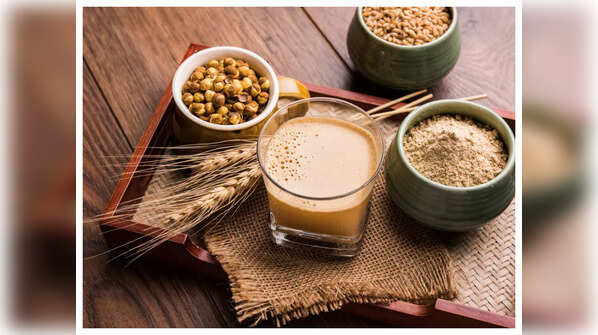 What exactly is Sattu?