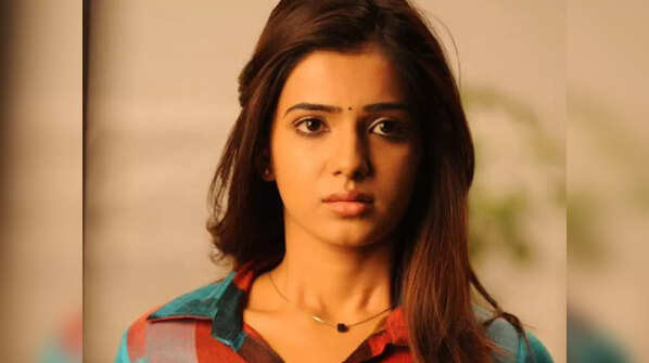 Samantha's role