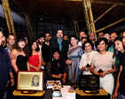 Glimpses from the Golden Globe Honors