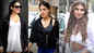 #CelebrityEvenings: From Rhea Chakraborty to Tara Sutaria, Bollywood celebs spotted in Mumbai