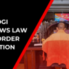 Article image for: CM Yogi holds meeting to review situation of law and order in UP