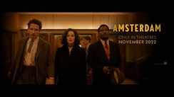 Amsterdam - Official Trailer