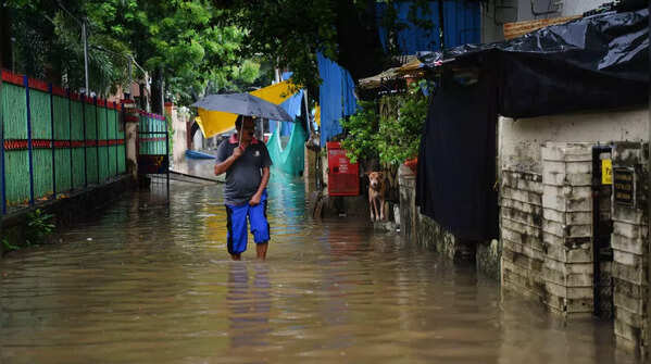 Mumbai rain pics