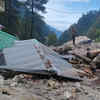 Malana cloudburst