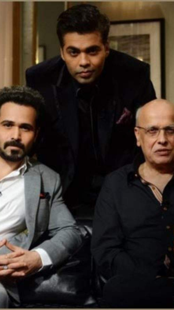 Mahesh Bhatt