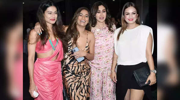 I am inviting my Lock Upp contestants to the Mumbai reception