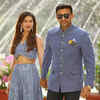 ​I’ve given a lot of input in finalising Sangram Ji’s clothes for the wedding