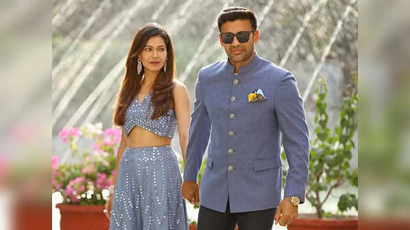 I’ve given a lot of input in finalising Sangram Ji’s clothes for the wedding