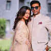 ​Sangram ji and I obviously have our clothes in sync